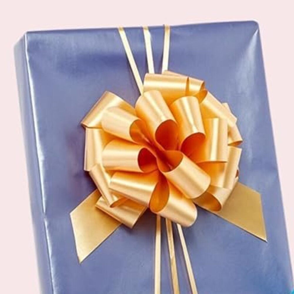 Large Gift Bows - 7 pcs - NEW